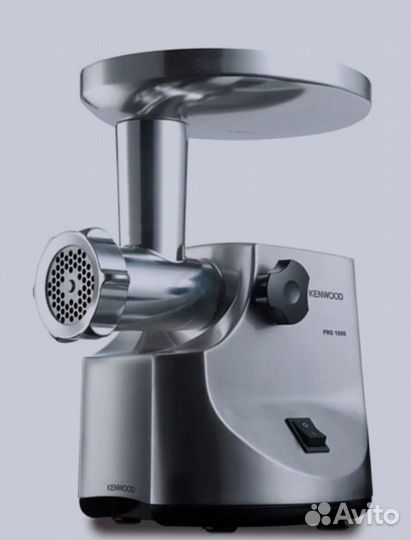 Мясорубка электрическая kenwood