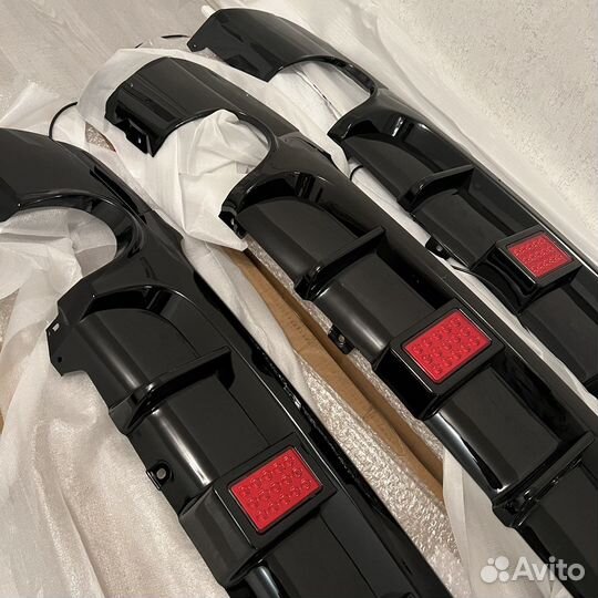 Диффузор bmw е90