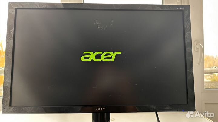 Монитор acer ka240HQ