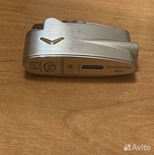 Зажигалка ronson varaflame mini