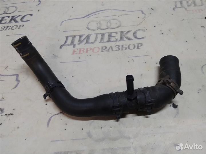 Трубка системы охлаждения VW Golf VI 2009-2012
