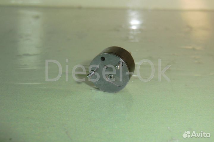 Клапан форсунки мультипликатор 28239295 28278897