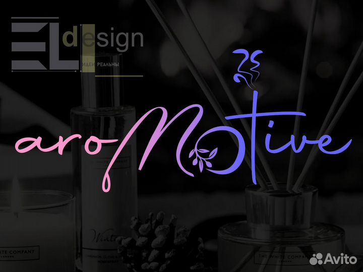 Разработка логотипов, листовок, визиток, баннеров