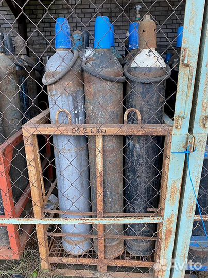 Газовый баллон 12 скупка с гарантией