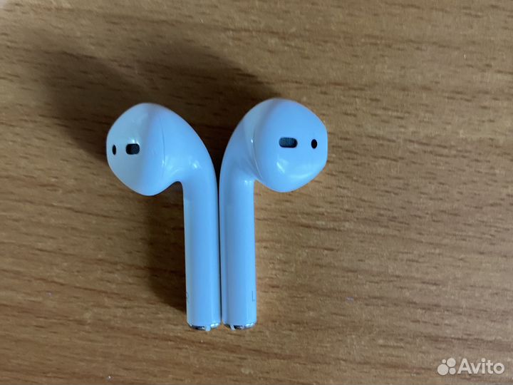 Apple airpods 2 оригинал