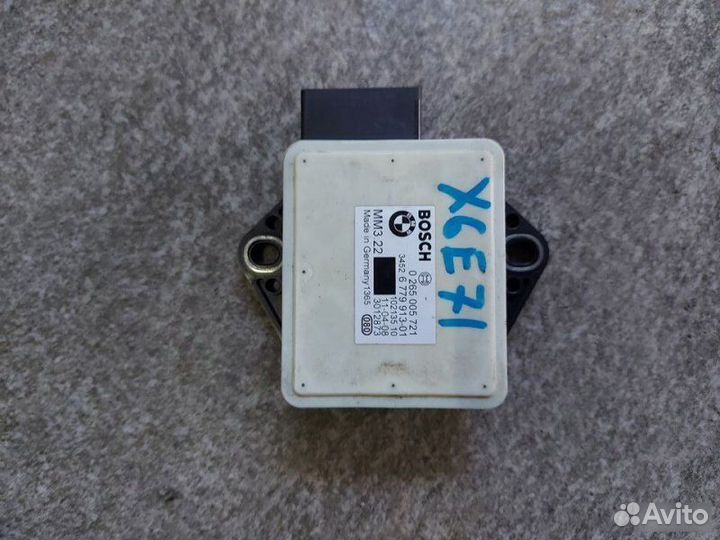 Датчик уровня оборотов Bmw X6 E71