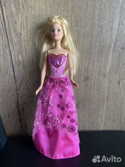 Кукла барби принцесса