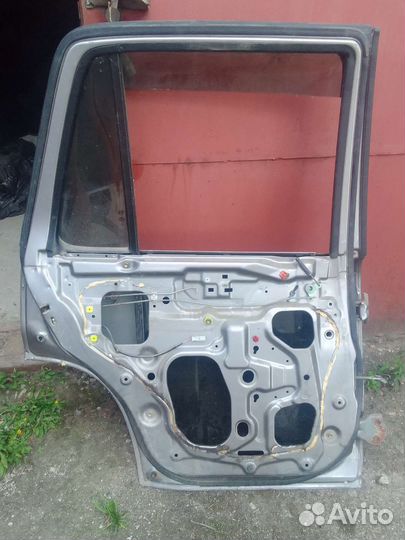 Дверь Honda CR-V