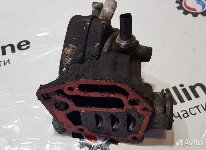 Кронштейн масляного фильтра Volkswagen Bora седан