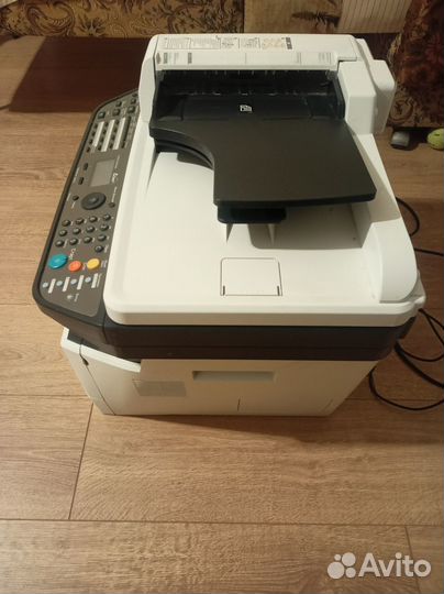 Принтер мфу для офиса и дома ecosys m2535dn