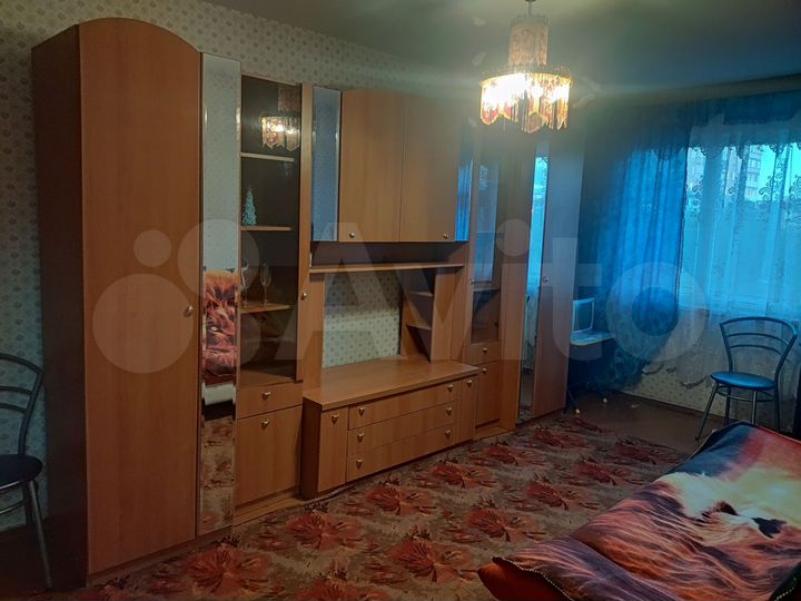 2-к. квартира, 43 м², 4/5 эт.