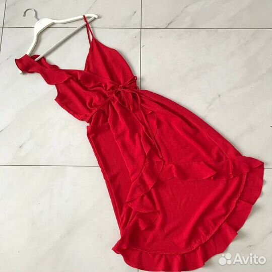 Платье сарафан H&M size XS