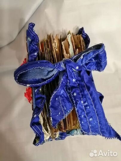 Джанкбук, блокнот пухляш