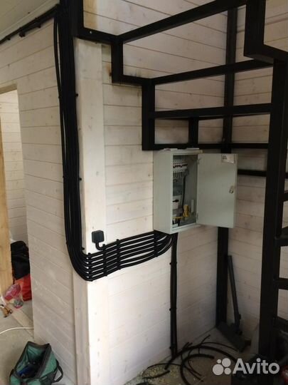 Услуги электрика