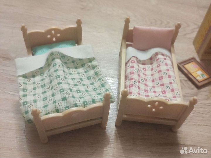 Игровой набор Sylvanian Families Детская площадка