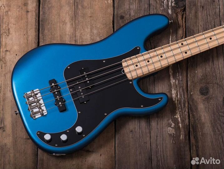 Fender American Performer Precision Bass Бас гитар