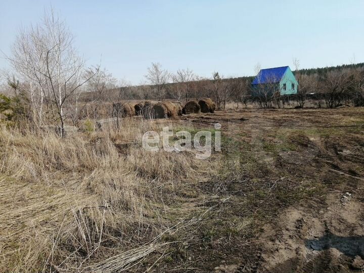 Участок 9,8 сот. (СНТ, ДНП)