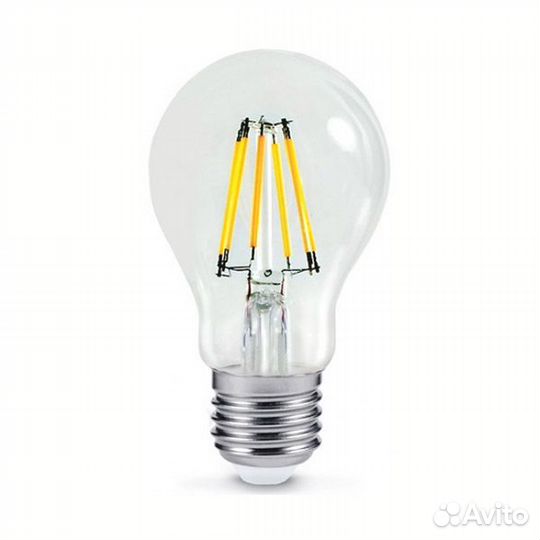 Лампа светодиодная IN home LED-A60-deco 11Вт 230В
