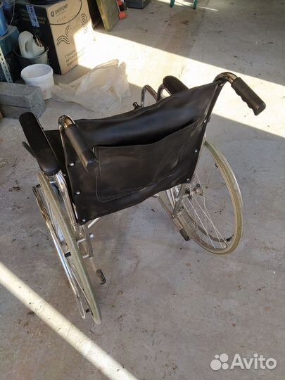 Инвалидное кресло коляска бу