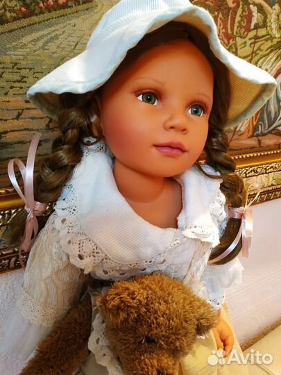 Коллекционная кукла Rf/Reinart Faelens, Германия