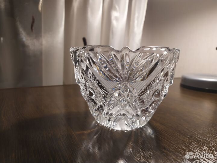 Ваза вазочка для варенья