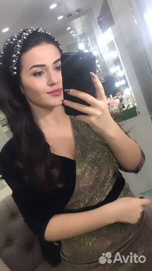 Вечернее платье 42 44