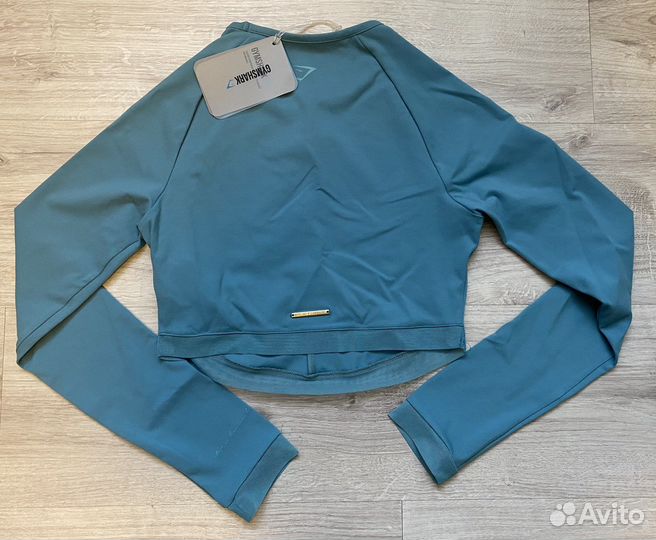 Рашгард Gymshark