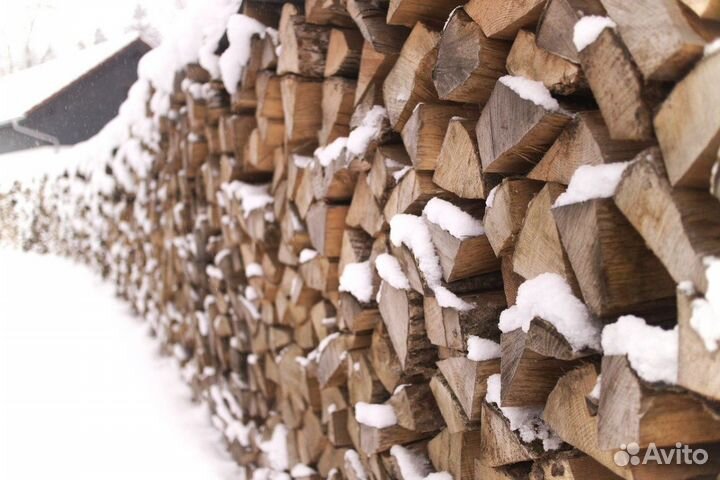Дрова на дачу