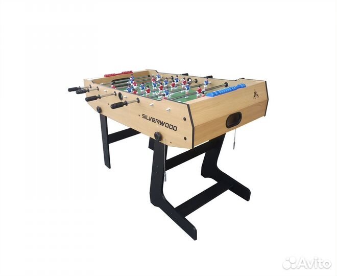 Настольный футбол DFC silverwood