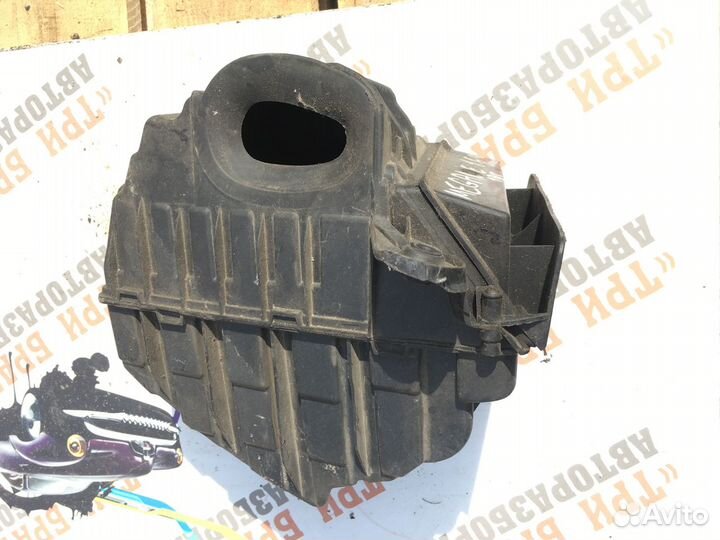 Рено Меган Корпус воздушного фильтра