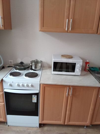 1-к. квартира, 32 м², 4/10 эт.