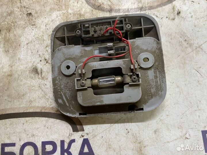 Плафон Ланос