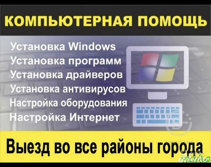 Сборка пк установка Windows