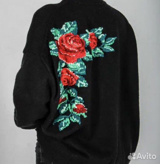 Вышивка на одежде