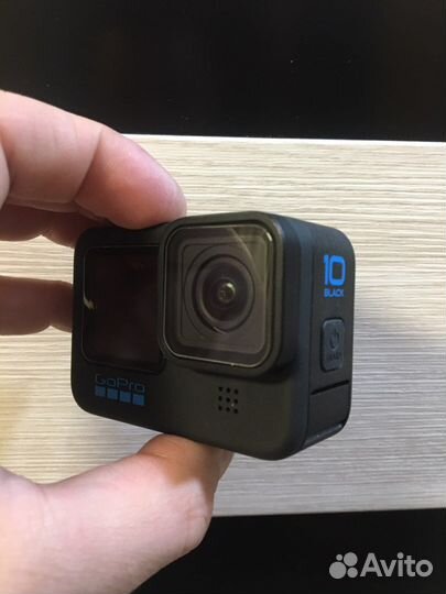 Камера GoPro Hero 10