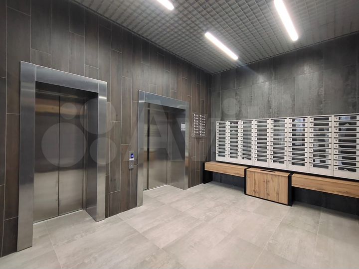 2-к. квартира, 65,9 м², 8/16 эт.