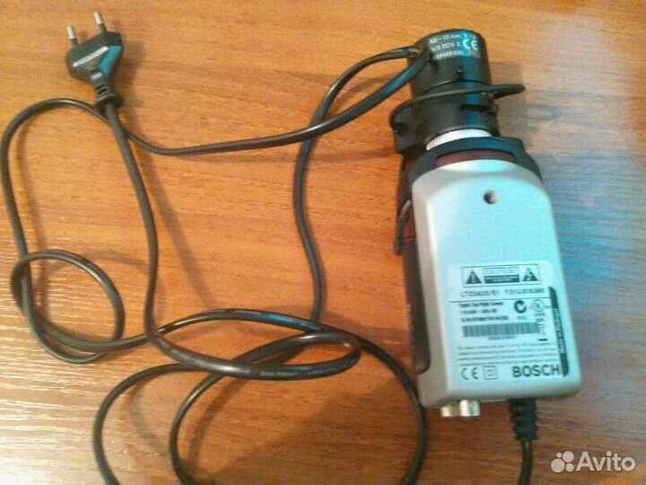 Мощная камера Bosch ltc0620/51