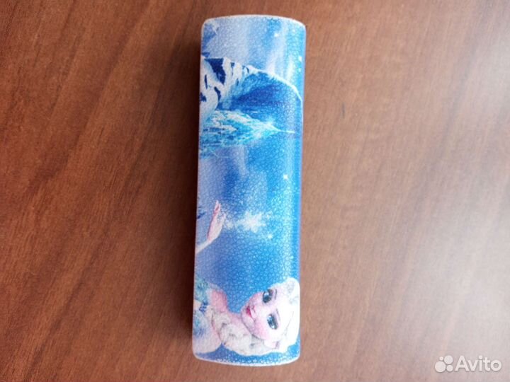 Очки детские (оправа) + чехол Холодное сердце