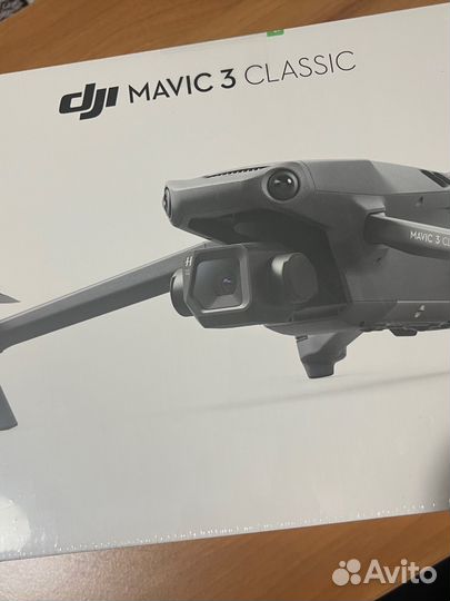 DJI Mavic 3 Classic (пульт RC с экраном)