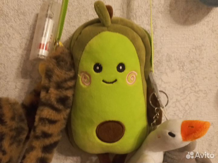 Сумка игрушка брелок