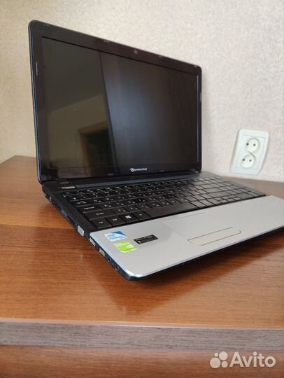 Ноутбук packard bell