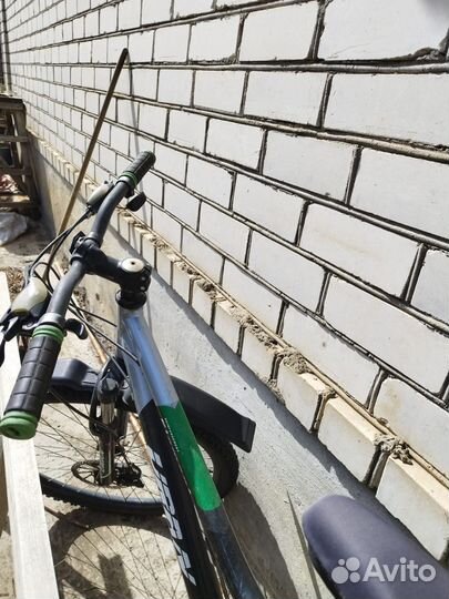 Продам велосипед взрослый