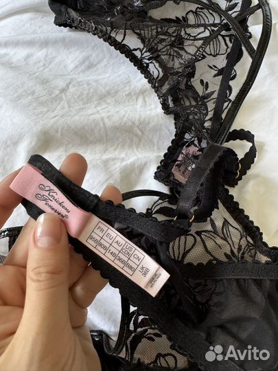 Комплект нижнего белья agent provocateur