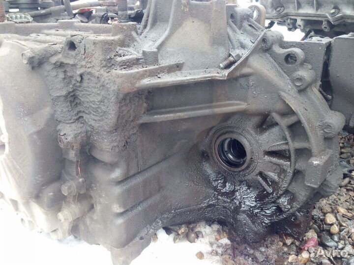 АКПП на запчасти Hyundai Sonata