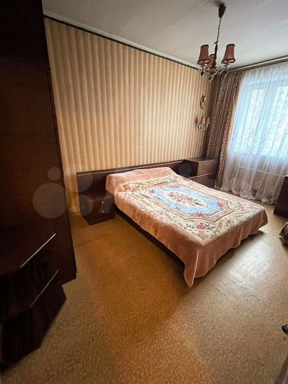 3-к. квартира, 74 м², 5/17 эт.