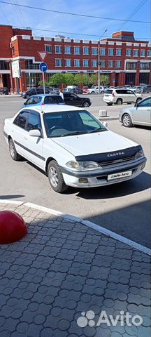 Toyota Carina 1.5 AT, 1997, 300 000 км с пробегом, цена 420000 руб.