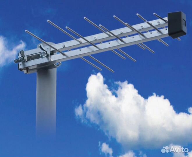 Антенна для цифрового тв в Астрахани