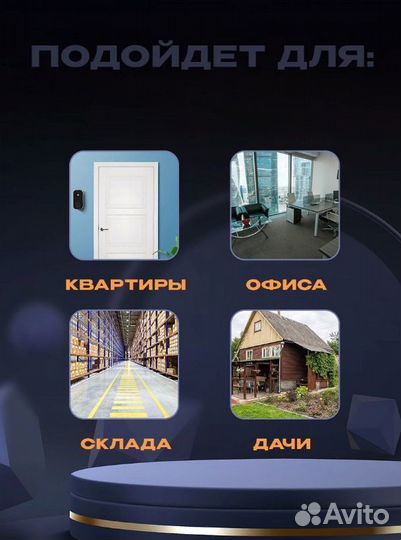 Дверной глазок / Видеоглазок / Видеозвонок