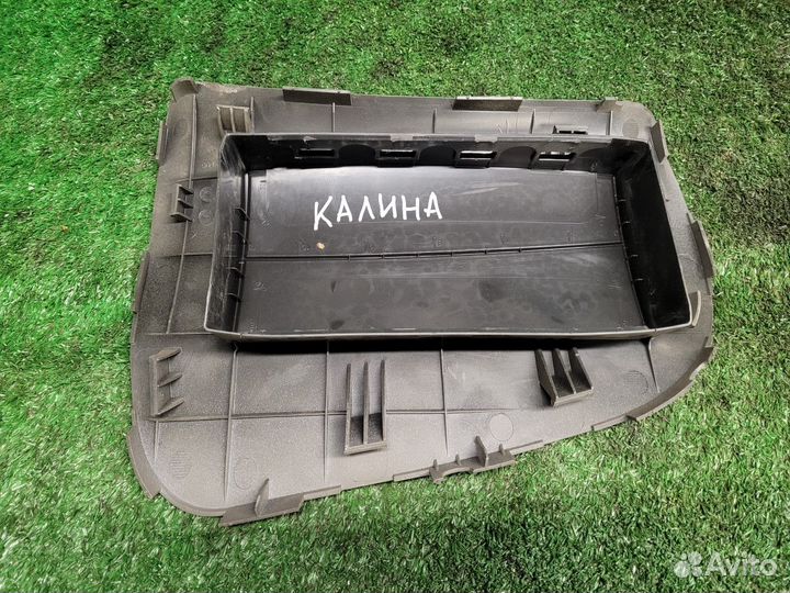 Накладка подушки пассажира на Лада Калина