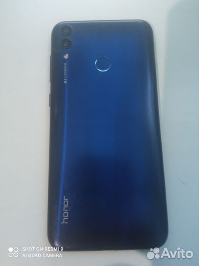 HONOR 8C, 3/32 ГБ